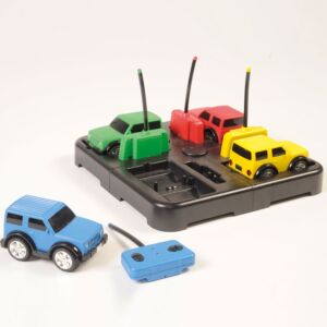 Rugged Racers Remote Control Cars 