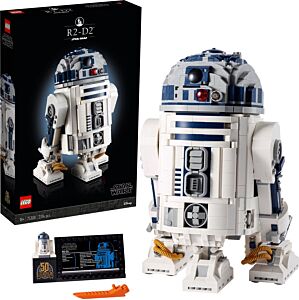 LEGO 75803 R2-D2 robot