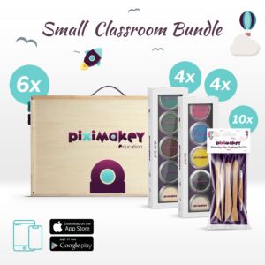 Piximakey Small Classroom Bundle (6 sets)