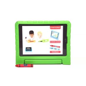 KidsCover iPad hoes 10.2" incl. stylus (groen)