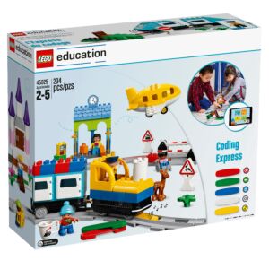 LEGO Education Coding Express Trein 45025