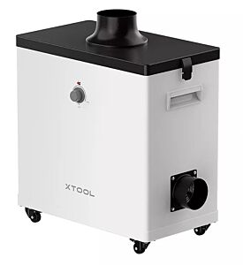 xTool Smoke Purifier 220V met externe uitgang