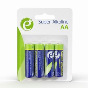 Batterijen AA (4 stuks)