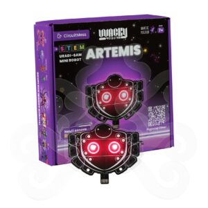 CircuitMess STEM Adventure Artemis 