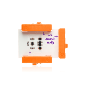 littleBits w4 AND