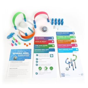 Sphero Mini At-Home Learning Starter Kit