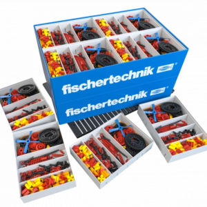 Fischertechnik Gears Class Set