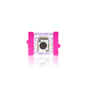 littleBits i23 threshold (drempel)