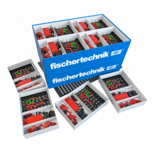 Fischertechnik Electrical Control Class Set