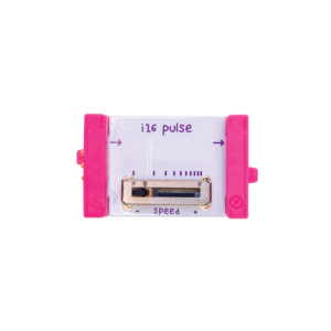 littleBits i16 pulse