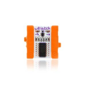 littleBits w8 latch (grendel)