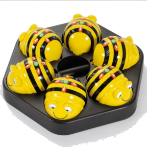 Bee-Bot oplaadstation