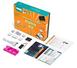SAM Labs Learn to Code Alpha Kit