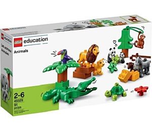 LEGO Education Dieren 45029