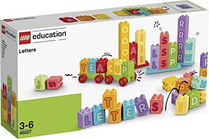 LEGO Education Letters 45027