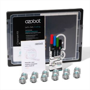 Ozobot Bit+ Classroom Pack (12)