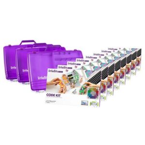 LittleBits Code Kit Class Pack - 10 Kits - 30 Schüler